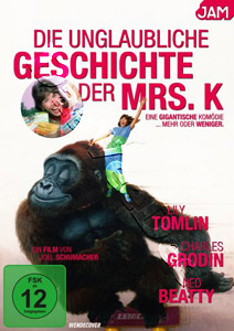 The Incredible Shrinking Woman (1981)  (DVD)